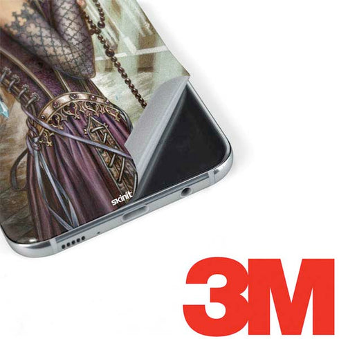Alchemy Carta Name Of The Rose Galaxy S8 Plus Skin